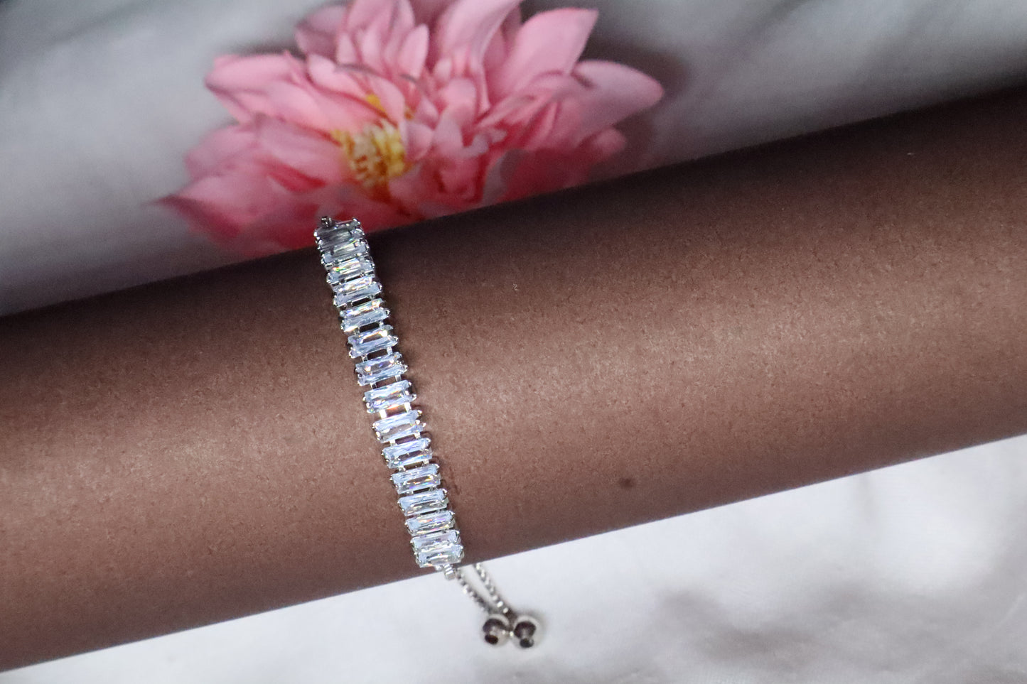 Diamond Bracelet - SheZari