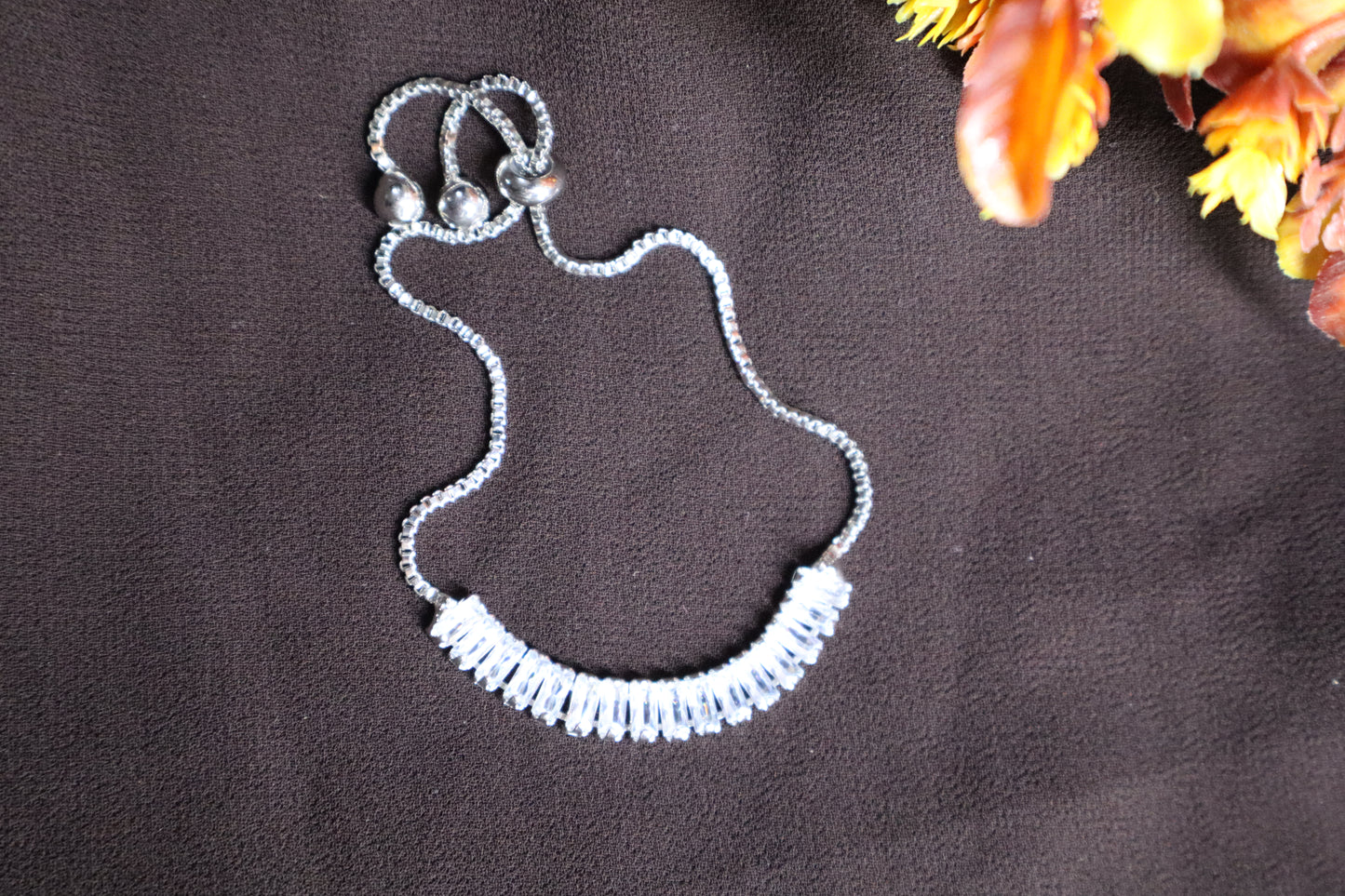 Diamond Bracelet - SheZari