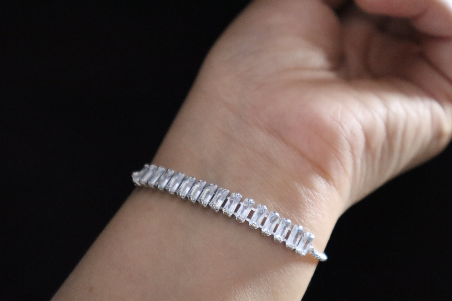 Diamond Bracelet - SheZari