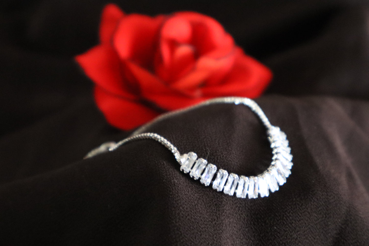 Diamond Bracelet - SheZari