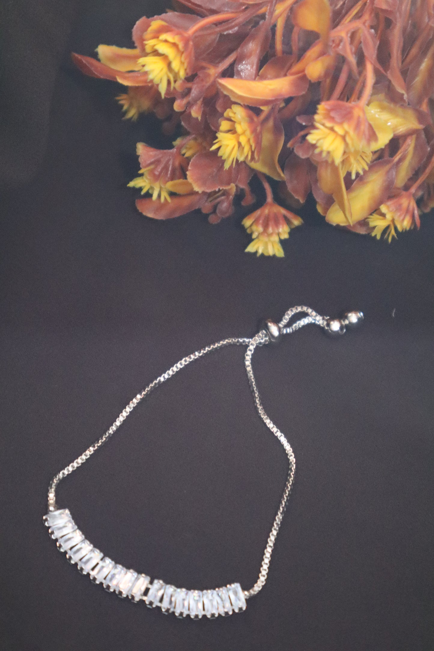 Diamond Bracelet - SheZari